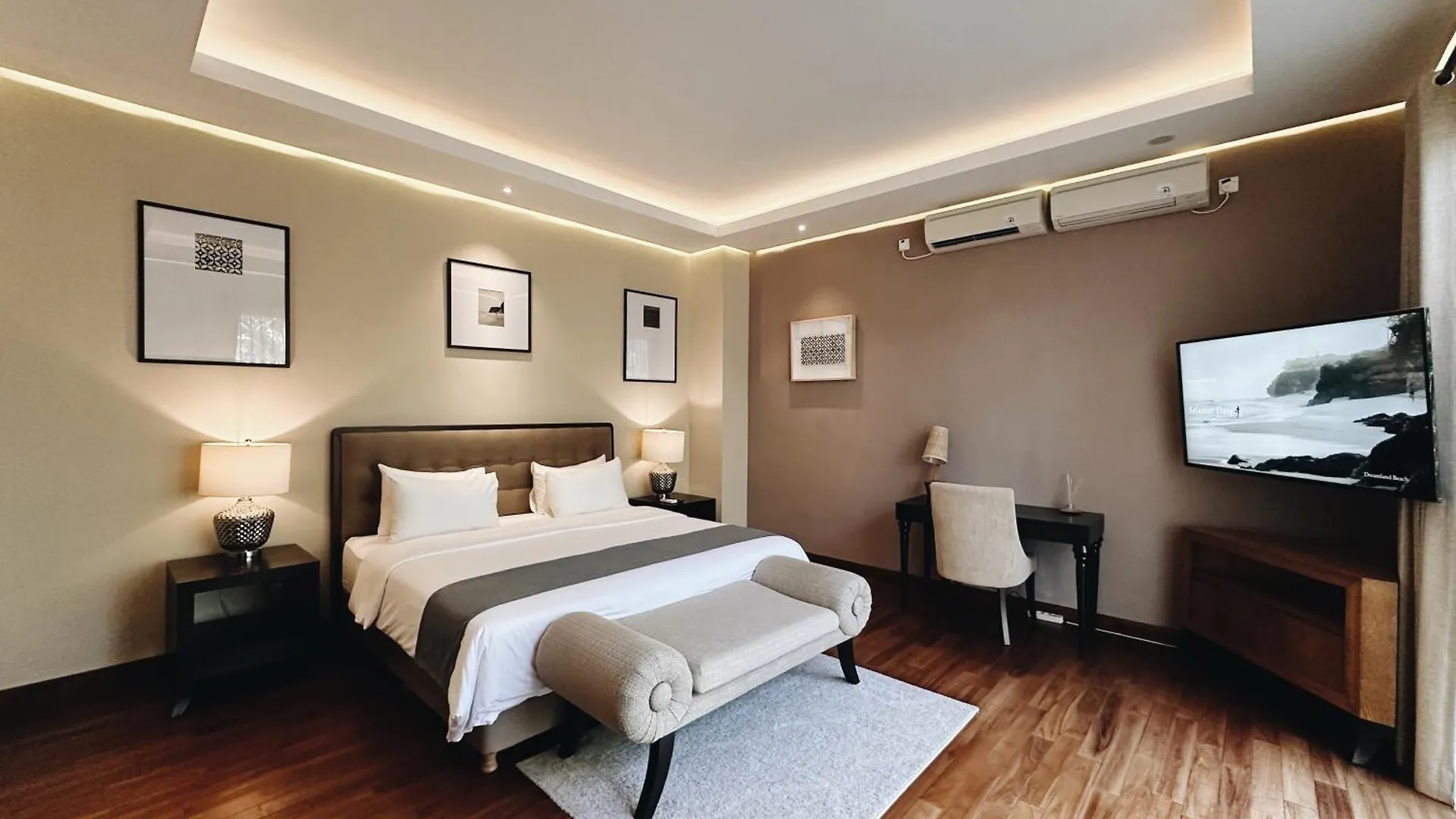 Kula Kara Villas Uluwatu אינדונזיה